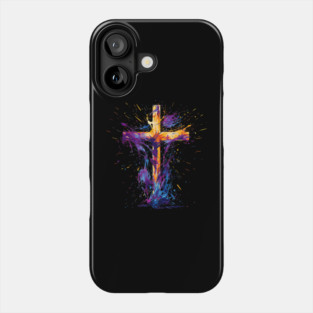 Holy Spirit Christian Jesus Christ Phone Case