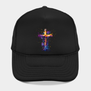 Holy Spirit Christian Jesus Christ Hat