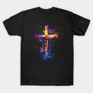 Holy Spirit Christian Jesus Christ T-Shirt