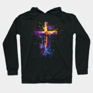 Holy Spirit Christian Jesus Christ Hoodie