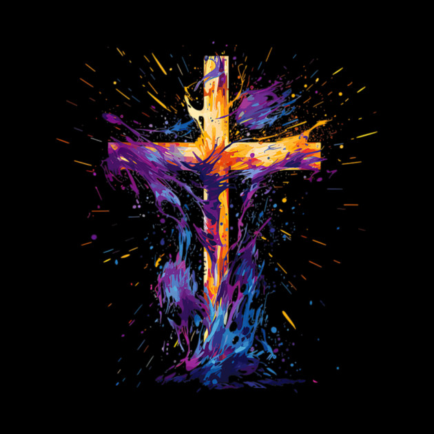 Holy Spirit Christian Jesus Christ by yangho