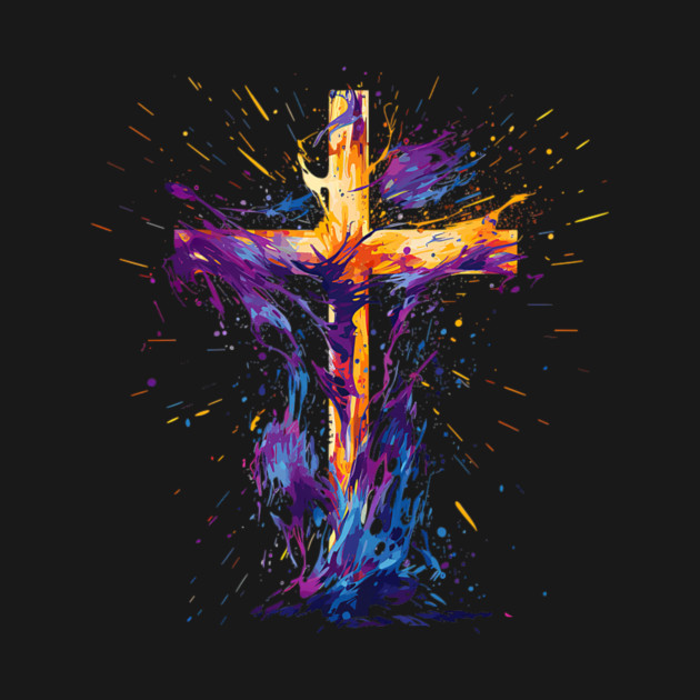 Holy Spirit Christian Jesus Christ by yangho