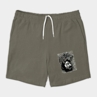 Wolfman Shorts