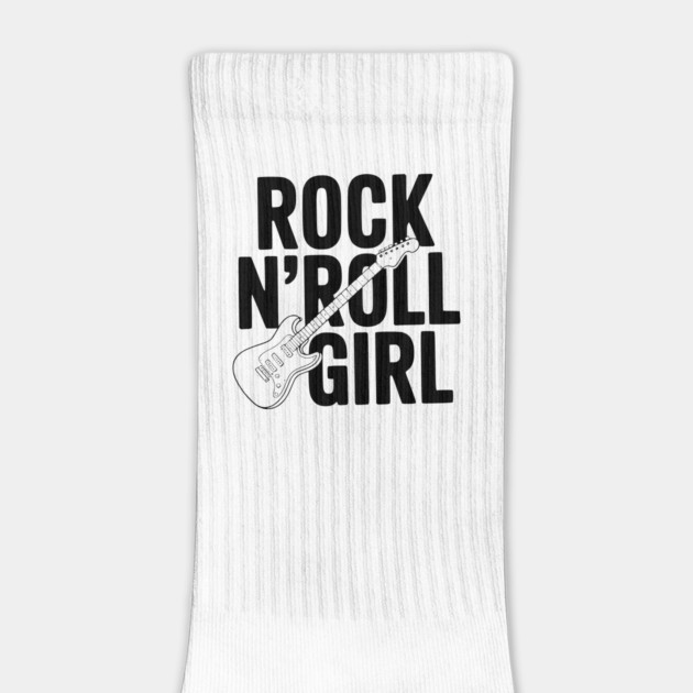 Rock N'Roll Girl by Frank Ring