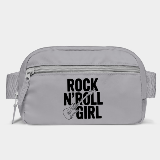 Rock N'Roll Girl by Frank Ring