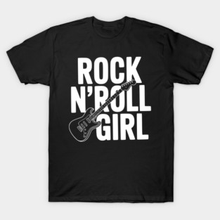Rock N'Roll Girl T-Shirt
