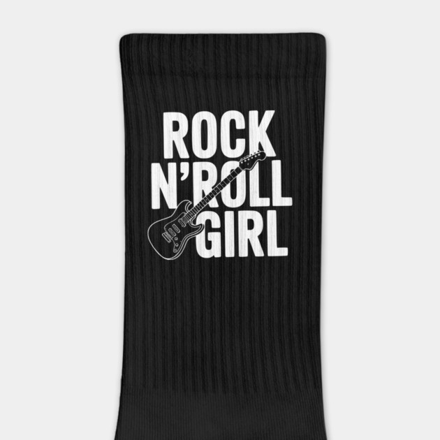 Rock N'Roll Girl by Frank Ring