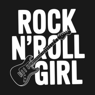 Rock N'Roll Girl T-Shirt