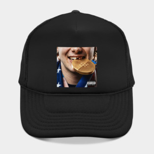 Jack Hughes - Team USA Hockey - Gold Medal Olympics 2026 Hat