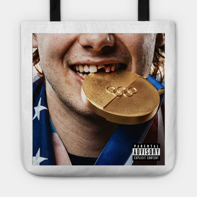 Jack Hughes - Team USA Hockey - Gold Medal Olympics 2026 Tote by nicklower
