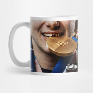 Jack Hughes - Team USA Hockey - Gold Medal Olympics 2026 Mug