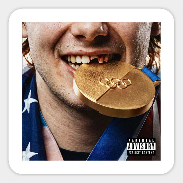 Jack Hughes - Team USA Hockey - Gold Medal Olympics 2026 Magnet by nicklower