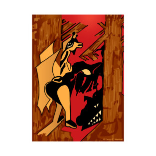 Ambush By The Trees T-Shirt