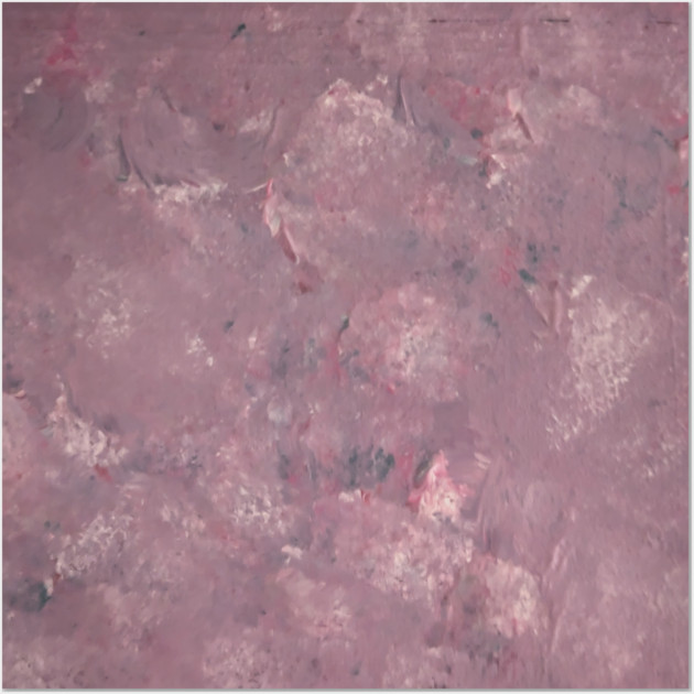 Acrylic painting texture Wall Art by droidmonkey