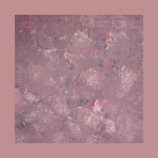 Acrylic painting texture Phone Case