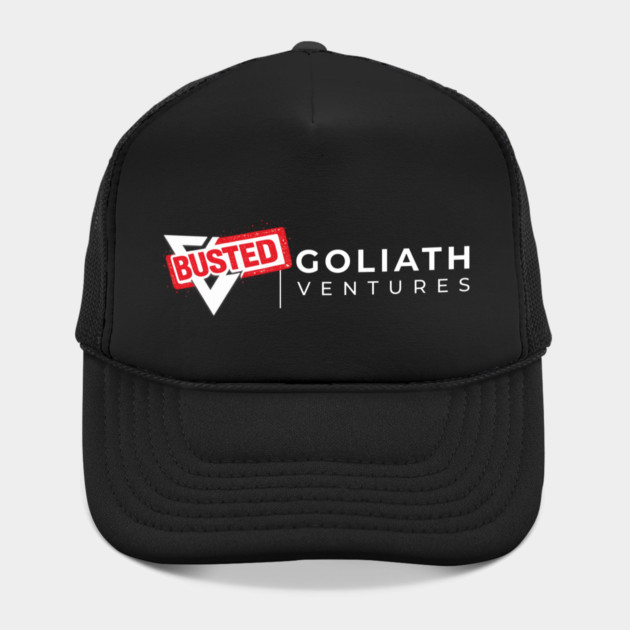 GOLIATH VENTURES – BUSTED by THE CRYPTO PONZI SCHEME AVENGER