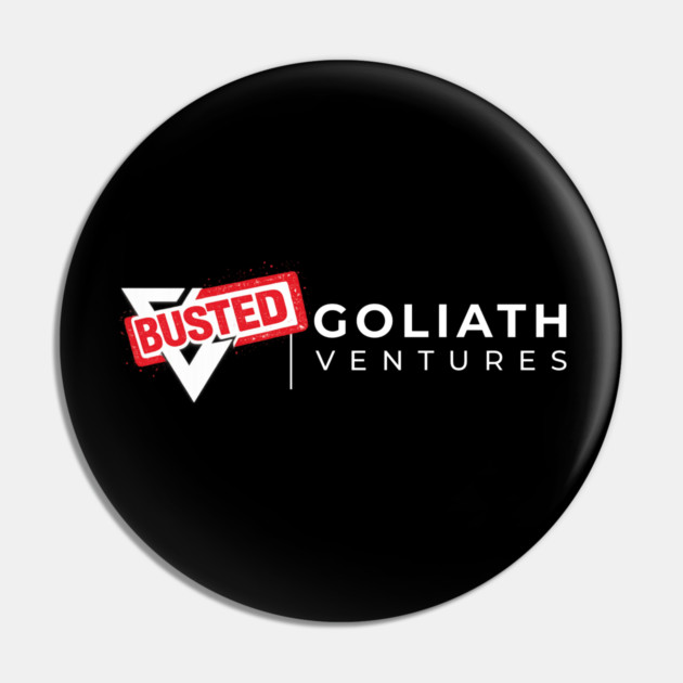 GOLIATH VENTURES – BUSTED Pin by THE CRYPTO PONZI SCHEME AVENGER