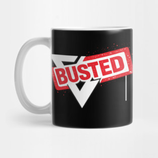 GOLIATH VENTURES – BUSTED Mug
