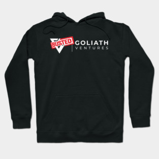 GOLIATH VENTURES – BUSTED Hoodie