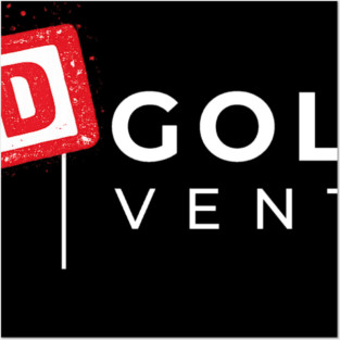 GOLIATH VENTURES – BUSTED Posters and Art