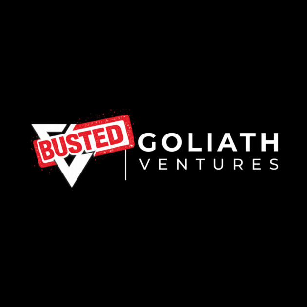 GOLIATH VENTURES – BUSTED by THE CRYPTO PONZI SCHEME AVENGER