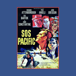 SOS Pacific T-Shirt
