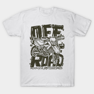 Honda XR Motocross T-Shirt