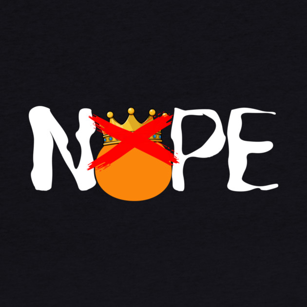 Nope — No Kings by Charles's Store 8