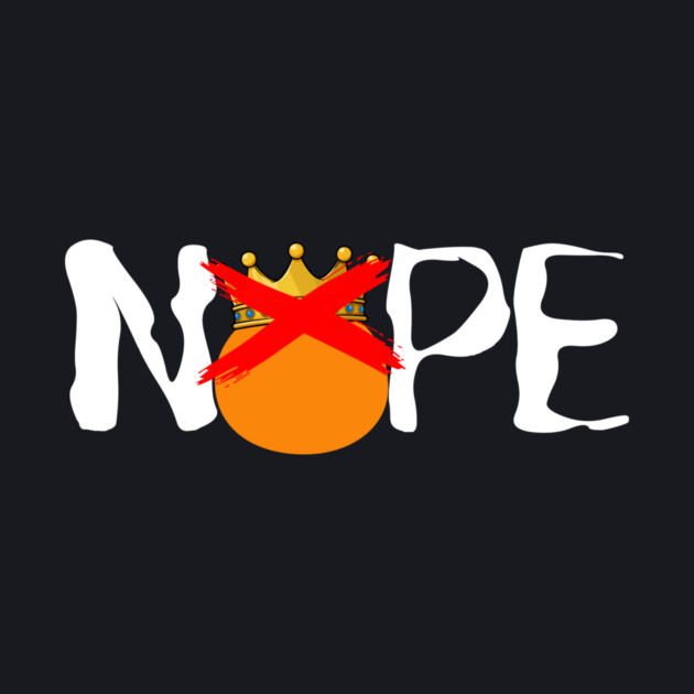 Nope — No Kings by Charles's Store 8