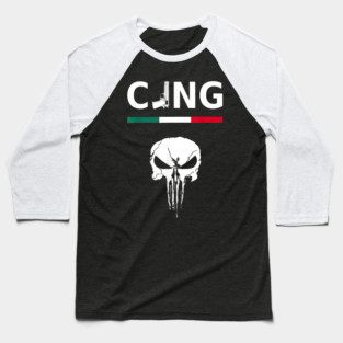 El Mencho Cjng - El Sanchez Mexican Shirt Baseball T-Shirt