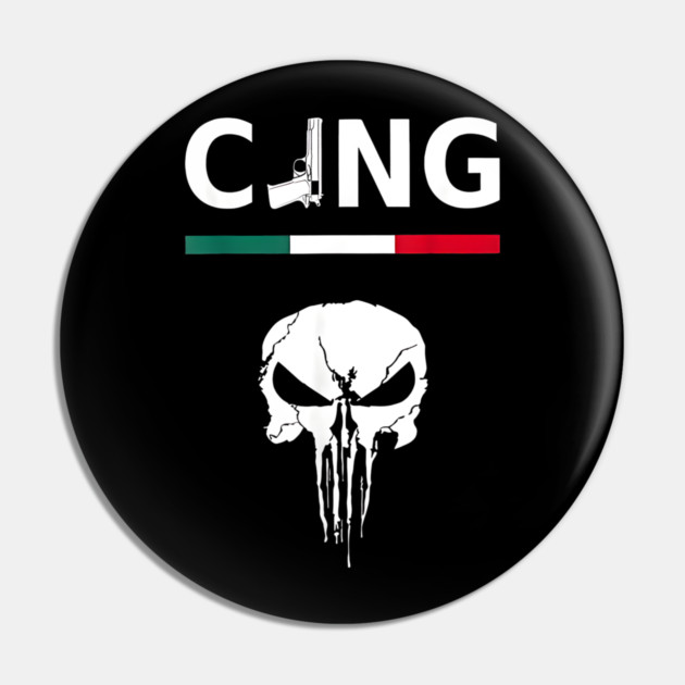 El Mencho Cjng - El Sanchez Mexican Shirt Pin by Donald's Store 2