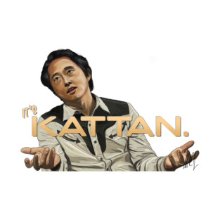 NOPE: It's Kattan T-Shirt