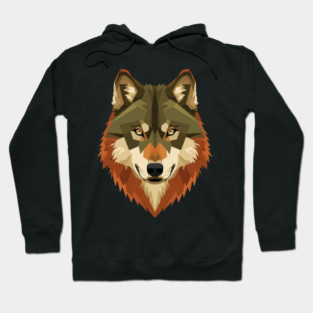 wolves Hoodie