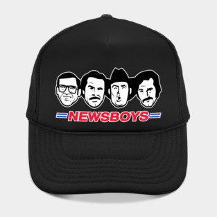 NewsBoys Hat