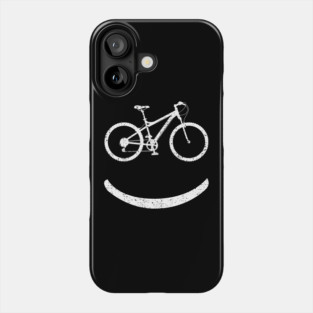Mountain Bike Bicycle MTB Biking Biker Phone Case