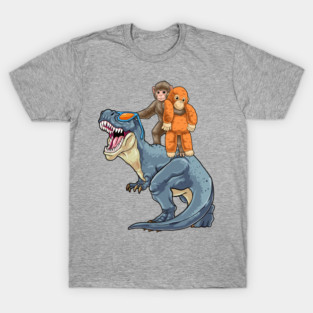Punch the Monkey T-Shirt