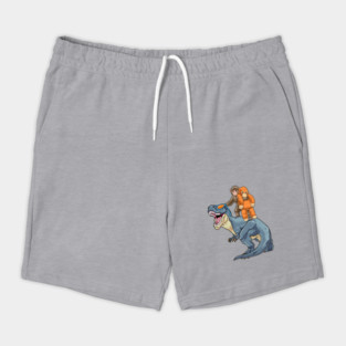 Punch the Monkey Shorts
