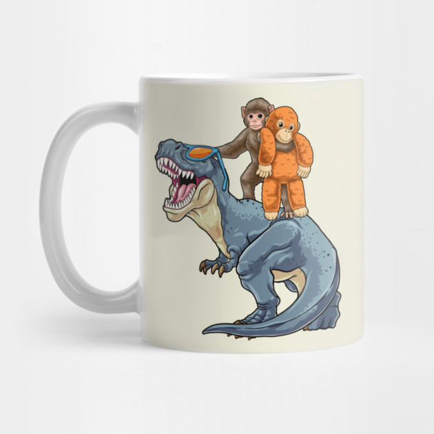 Punch the Monkey by GoshWow®