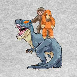 Punch the Monkey T-Shirt