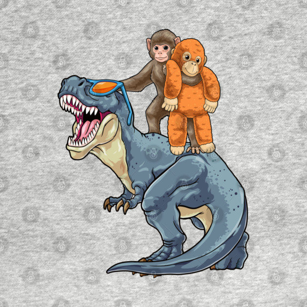 Punch the Monkey by GoshWow®