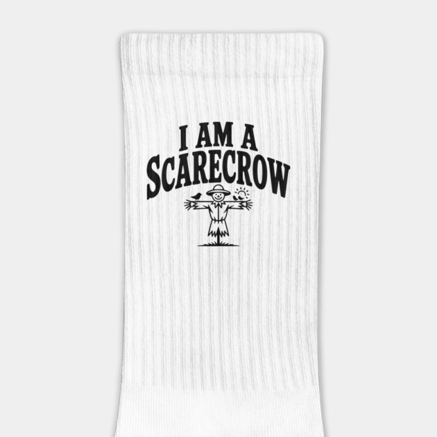 I Am a Scarecrow by Frank Ring