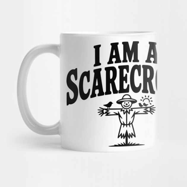 I Am a Scarecrow by Frank Ring