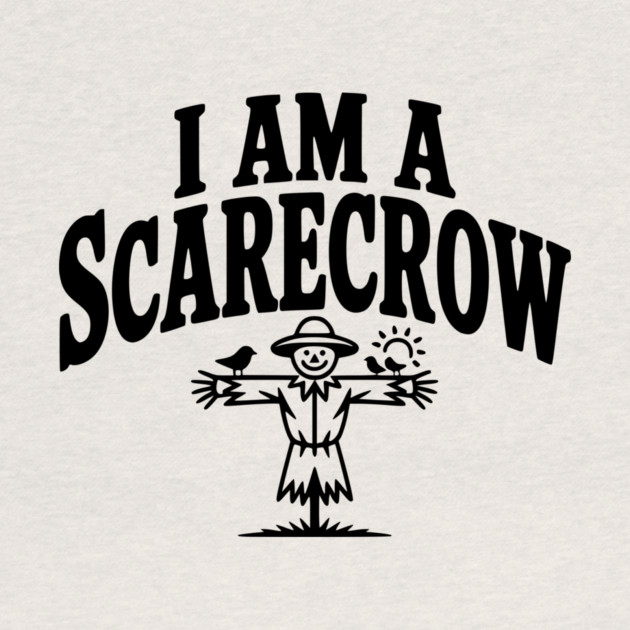 I Am a Scarecrow by Frank Ring