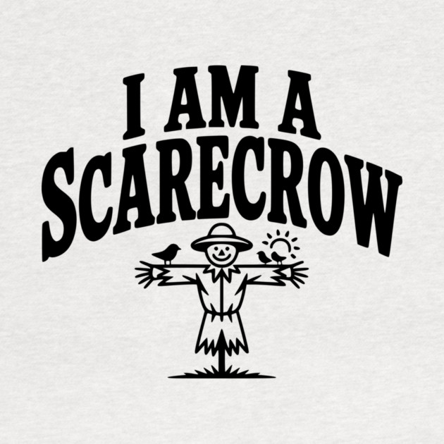I Am a Scarecrow by Frank Ring
