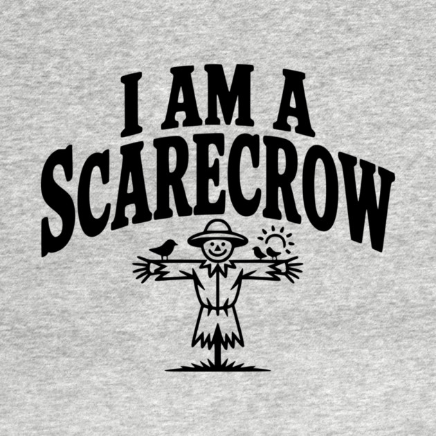 I Am a Scarecrow by Frank Ring