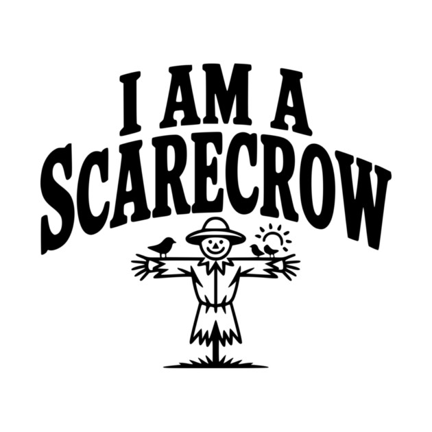 I Am a Scarecrow by Frank Ring
