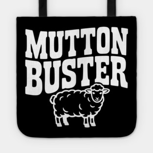 Mutton Buster Tote