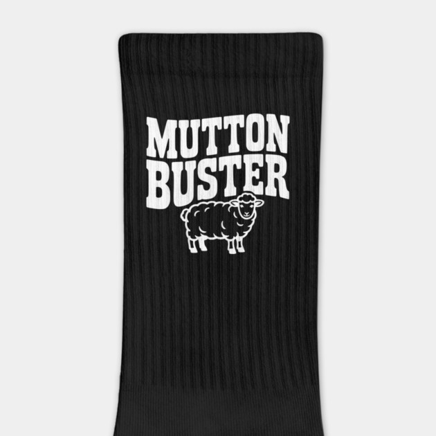 Mutton Buster by Frank Ring