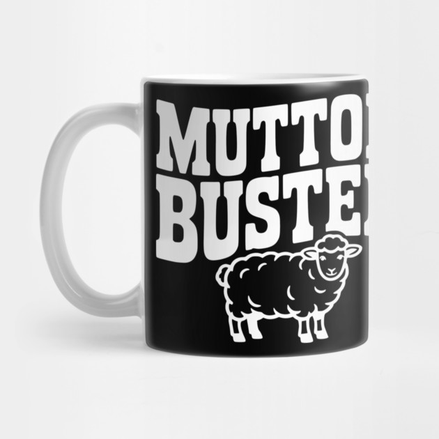 Mutton Buster by Frank Ring