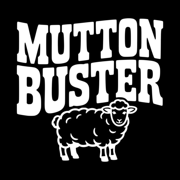 Mutton Buster by Frank Ring